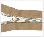 Coil Type Nylon Zipper